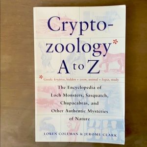 Cryptozoology A to Z